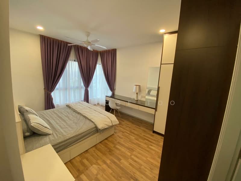 Kondominium untuk Dijual di Sunway Mont Residences - Ambrose Too - Bedroom - PropertyGuru.com.my
