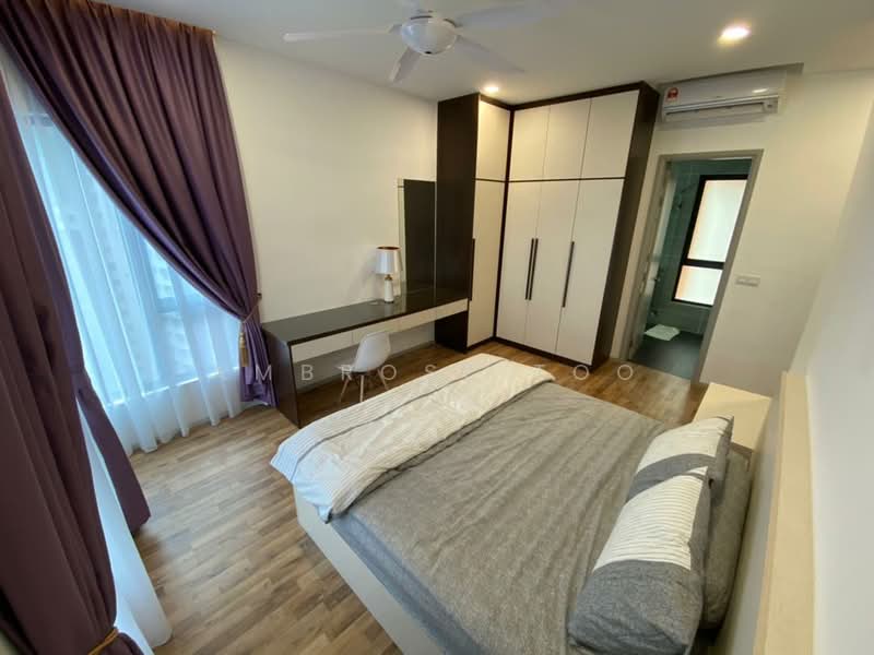 Kondominium untuk Dijual di Sunway Mont Residences - Ambrose Too - Bedroom - PropertyGuru.com.my