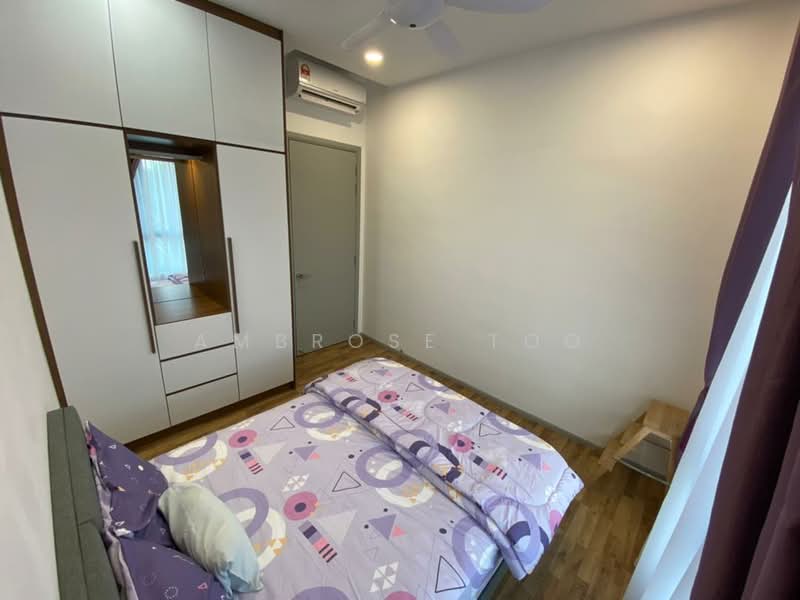 Kondominium untuk Dijual di Sunway Mont Residences - Ambrose Too - Bedroom - PropertyGuru.com.my