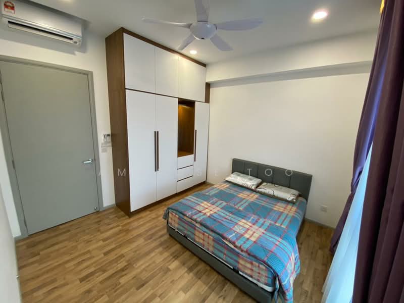 Kondominium untuk Dijual di Sunway Mont Residences - Ambrose Too - Bedroom - PropertyGuru.com.my
