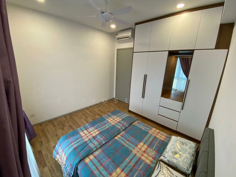Kondominium untuk Dijual di Sunway Mont Residences - Ambrose Too - Bedroom - PropertyGuru.com.my