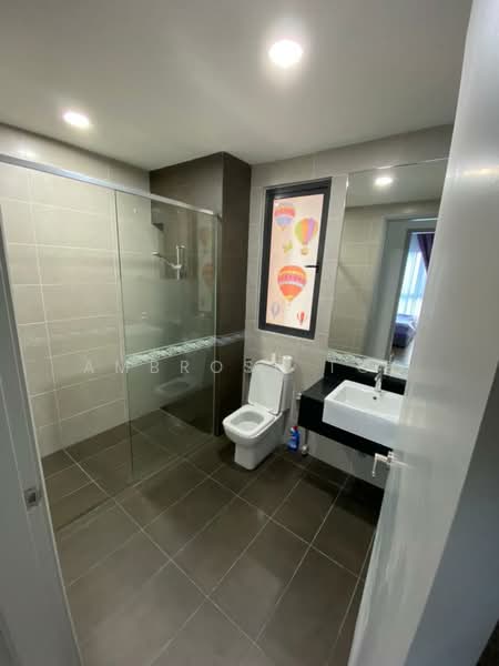 Kondominium untuk Dijual di Sunway Mont Residences - Ambrose Too - Bathroom - PropertyGuru.com.my