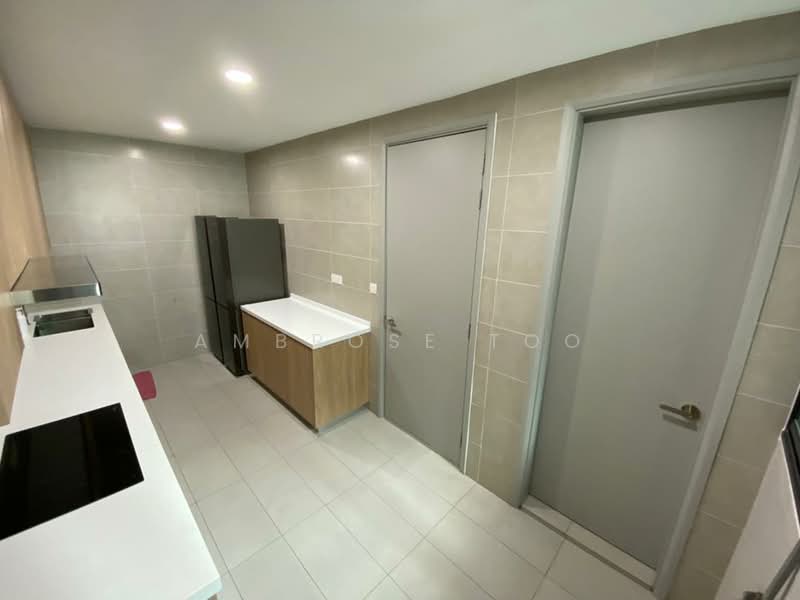 Kondominium untuk Dijual di Sunway Mont Residences - Ambrose Too - Kitchen - PropertyGuru.com.my