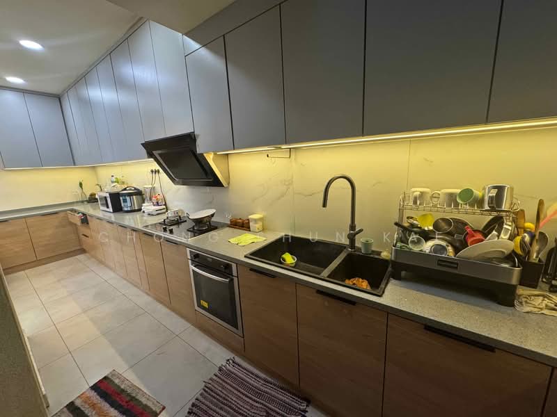Rumah Teres 2 Tingkat untuk Dijual di Puchong (Selangor) - Chong Shun Kae - Kitchen - PropertyGuru.com.my