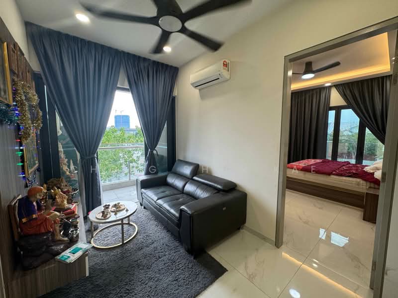 Rumah Teres 2 Tingkat untuk Dijual di Puchong (Selangor) - Chong Shun Kae - Living Room - PropertyGuru.com.my