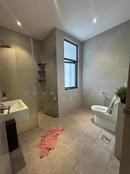 Rumah Teres 2 Tingkat untuk Dijual di Puchong (Selangor) - Chong Shun Kae - Bathroom - PropertyGuru.com.my