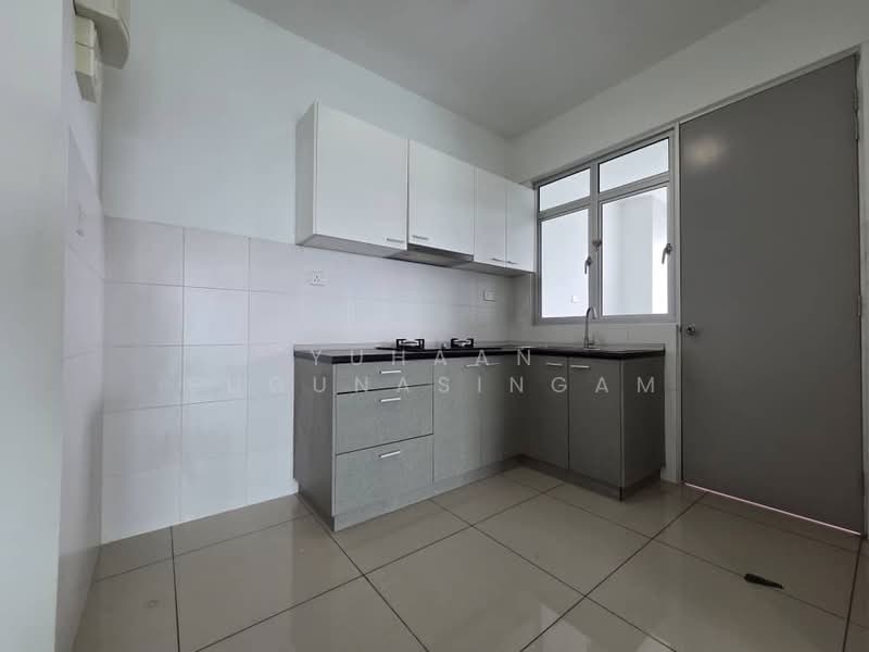 Kondominium untuk Dijual di Kiara Residence 2 (Residensi Kiara Jalil 2) - Yuhaan Sugunasingam - Kitchen - PropertyGuru.com.my