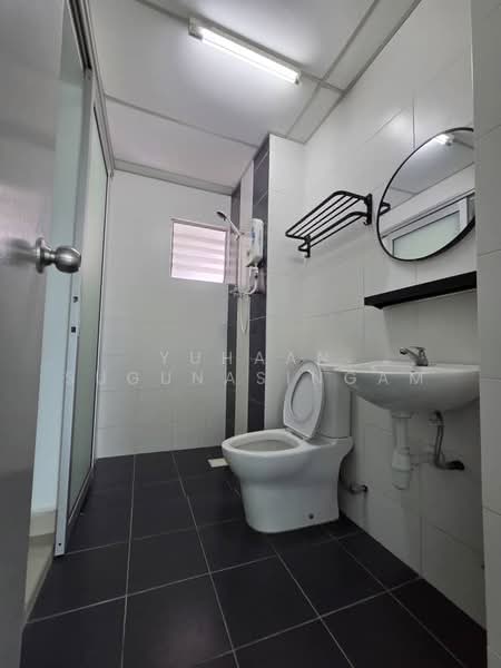 Kondominium untuk Dijual di Kiara Residence 2 (Residensi Kiara Jalil 2) - Yuhaan Sugunasingam - Bathroom - PropertyGuru.com.my