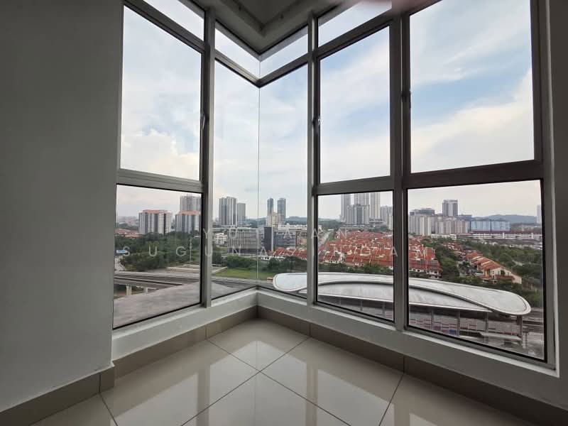 Kondominium untuk Dijual di Kiara Residence 2 (Residensi Kiara Jalil 2) - Yuhaan Sugunasingam - View - PropertyGuru.com.my