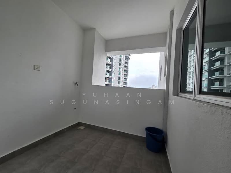 Kondominium untuk Dijual di Kiara Residence 2 (Residensi Kiara Jalil 2) - Yuhaan Sugunasingam - Balcony - PropertyGuru.com.my
