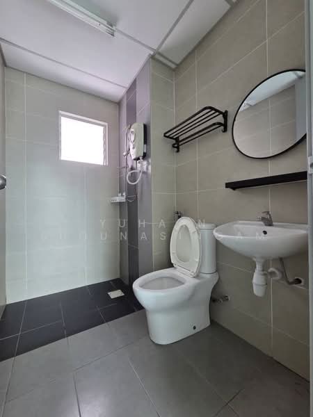 Kondominium untuk Dijual di Kiara Residence 2 (Residensi Kiara Jalil 2) - Yuhaan Sugunasingam - Bathroom - PropertyGuru.com.my