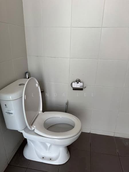 Apartment for Rent at The Seed Taman Sutera Utama - Linda Lee - Bathroom - PropertyGuru.com.my