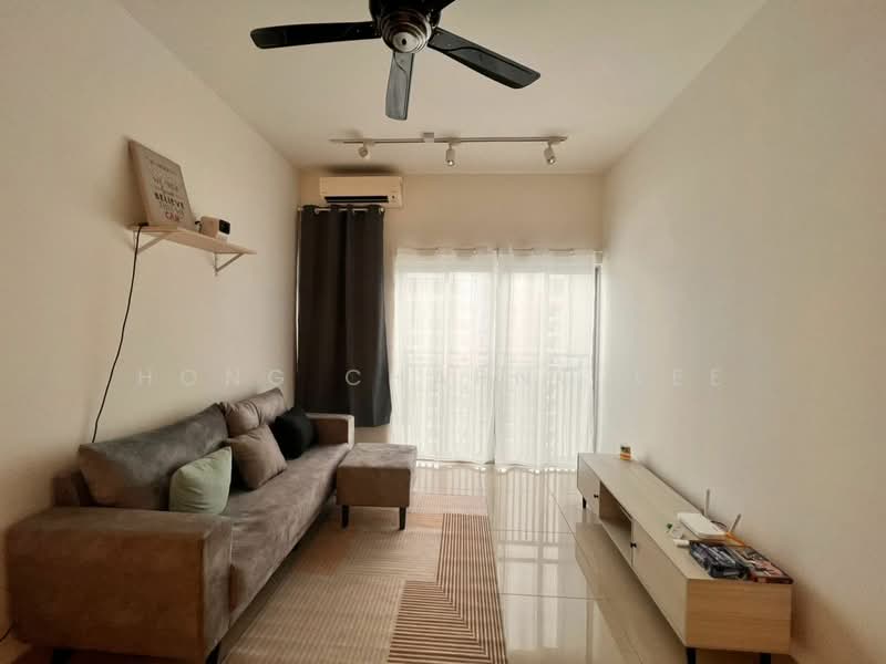 Meridin Bayvue @ Sierra Perdana - 1