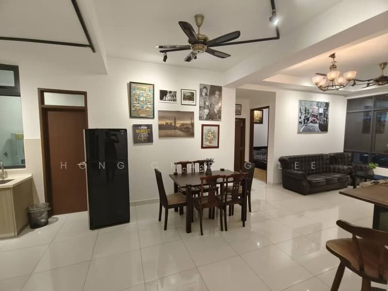 Botanika untuk Untuk Disewa - RM 3,200 /bulan, Apr 2026 - Dining Room - PropertyGuru.com.my