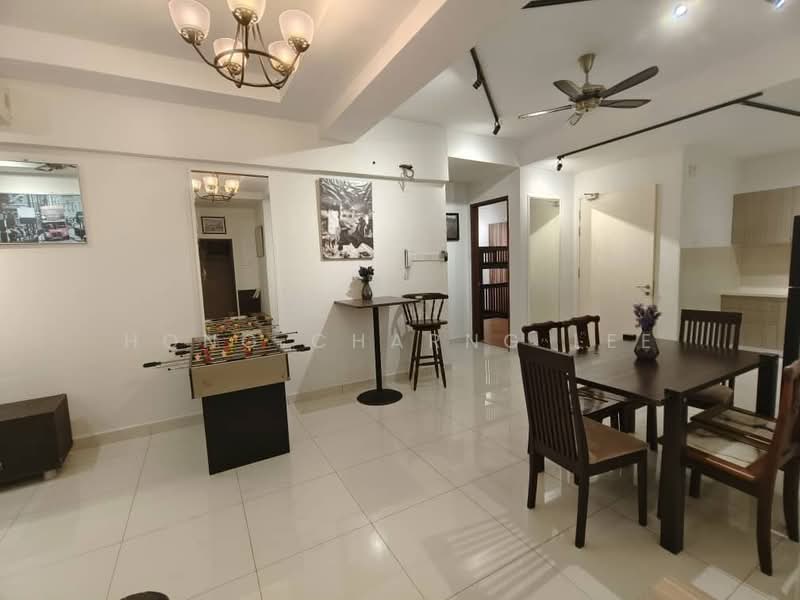 Botanika untuk Untuk Disewa - RM 3,200 /bulan, Apr 2026 - Living Room - PropertyGuru.com.my