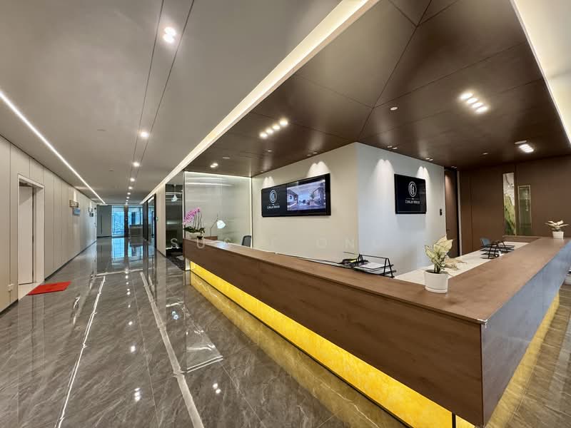 Office for Rent in KLCC (KL City Centre) - Susie Ong - Reception - PropertyGuru.com.my