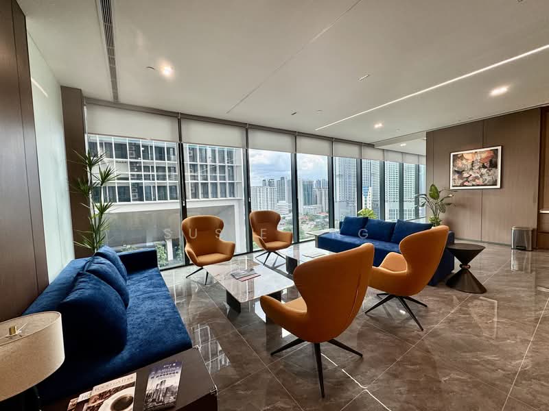 Office for Rent in KLCC (KL City Centre) - Susie Ong - Lounge - PropertyGuru.com.my