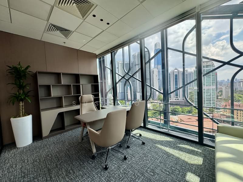 Office for Rent in KLCC (KL City Centre) - Susie Ong - Study - PropertyGuru.com.my