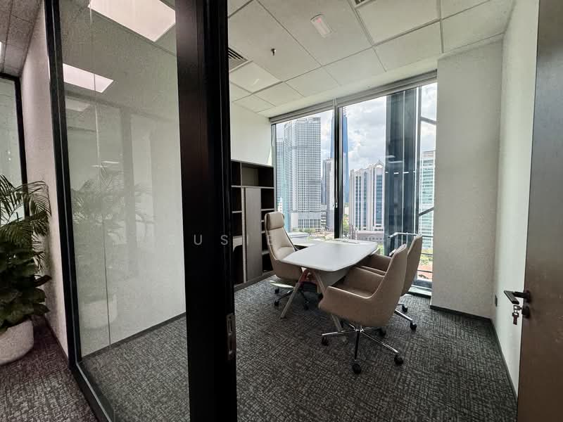 Office for Rent in KLCC (KL City Centre) - Susie Ong - Interior - PropertyGuru.com.my