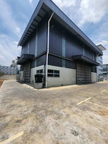 Taman Perindustrian Ayer Hitam - 1