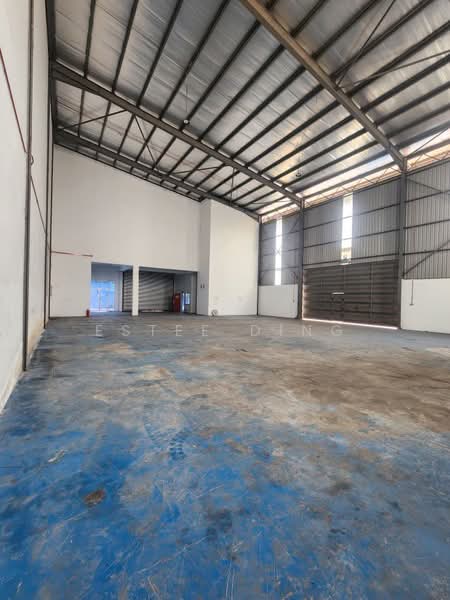 Taman Perindustrian Ayer Hitam - 4