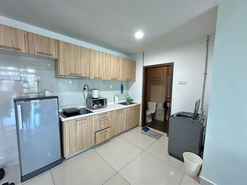 Kondominium untuk Disewa di KSL D'Esplanade Residence - Yvonne Tai - Kitchen - PropertyGuru.com.my