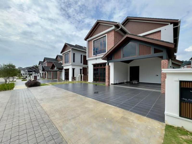 Bungalow House for Sale in Setia Eco Park (Setia Alam) - Jennie Chew - Exterior - PropertyGuru.com.my