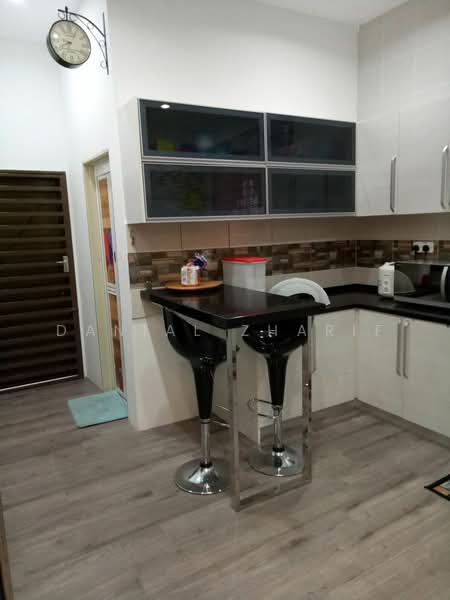 Rumah Berkembar untuk Dijual di Taman Kulim Utama (Kulim) - Danial Zharif - Kitchen - PropertyGuru.com.my