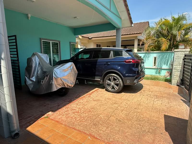 Rumah Berkembar untuk Dijual di Taman Kulim Utama (Kulim) - Danial Zharif - Exterior - PropertyGuru.com.my