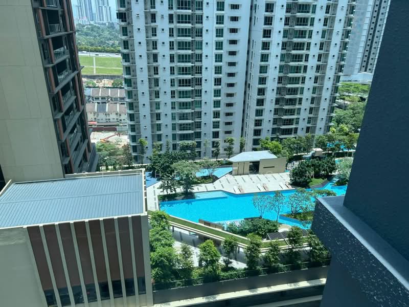 Kondominium untuk Disewa di Inspirasi - Stephen Megam - Exterior - PropertyGuru.com.my