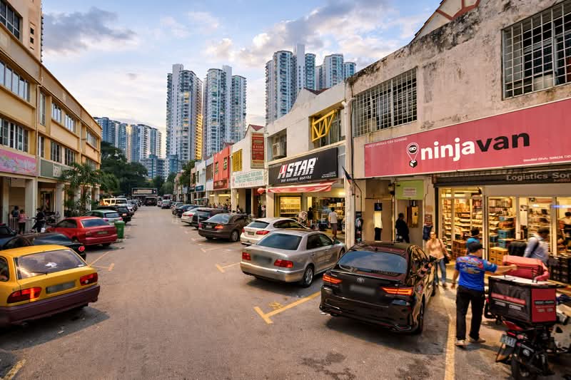 Kedai untuk Dijual di Ampang Jaya (Ampang) - Jess Seah - Exterior - PropertyGuru.com.my
