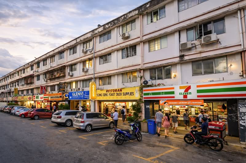 Kedai untuk Dijual di Ampang Jaya (Ampang) - Jess Seah - Exterior - PropertyGuru.com.my