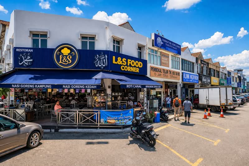 Kedai untuk Dijual di Ampang Jaya (Ampang) - Jess Seah - Exterior - PropertyGuru.com.my