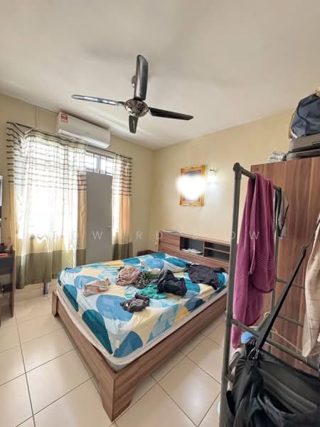 Rumah Teres 2 Tingkat untuk Dijual di Iskandar Puteri (Nusajaya) (Johor) - Edward Siow - Bedroom - PropertyGuru.com.my