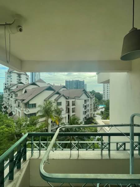 Condominium for Sale at Riana Green Condominium - Key Ling - View - PropertyGuru.com.my