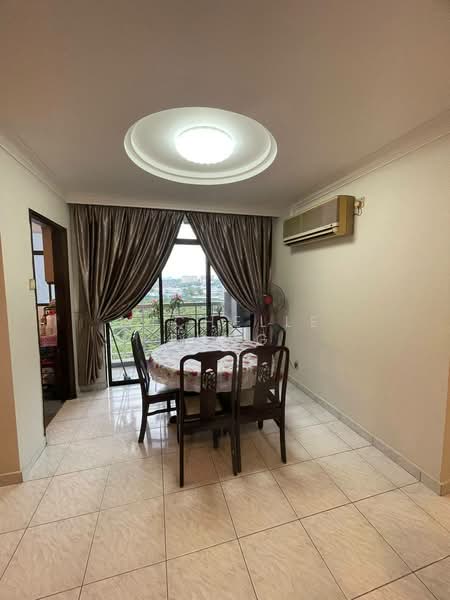 Apartment for Sale at Mewah View Luxurious Apartments - Michelle Fong - Dining Room - PropertyGuru.com.my