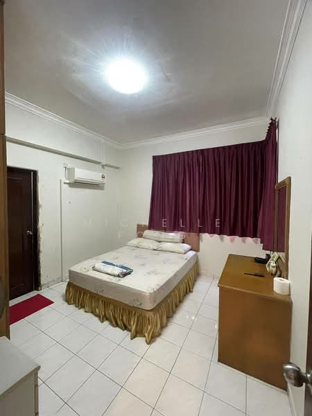 Apartment for Sale at Mewah View Luxurious Apartments - Michelle Fong - Bedroom - PropertyGuru.com.my