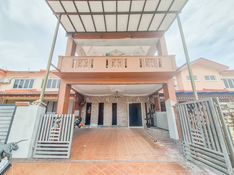 2-storey Terraced House for Sale in Taman Harmoni Kajang (Kajang) - EMA ALLANG - Exterior - PropertyGuru.com.my