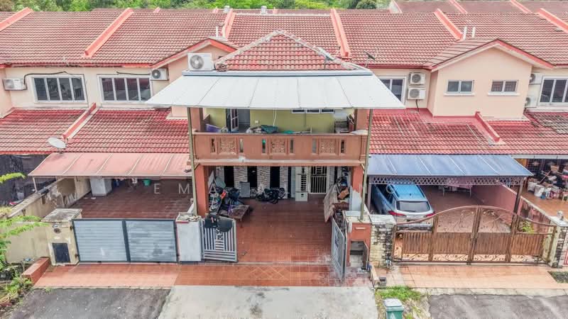 2-storey Terraced House for Sale in Taman Harmoni Kajang (Kajang) - EMA ALLANG - Exterior - PropertyGuru.com.my