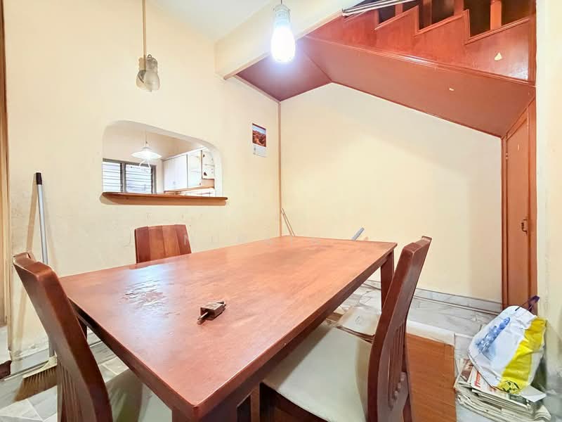 2-storey Terraced House for Sale in Taman Sri Andalas (Klang) - Nurain . - Dining Room - PropertyGuru.com.my