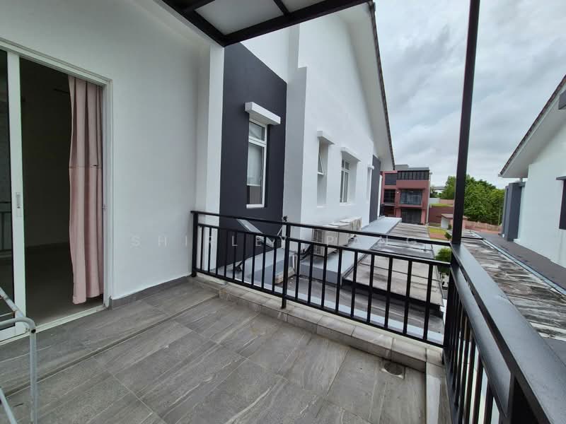 Horizon Hills @ The Hills untuk Untuk Dijual - RM 1,680,000, Apr 2026 - Balcony - PropertyGuru.com.my