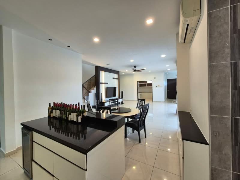 Horizon Hills @ The Hills untuk Untuk Dijual - RM 1,680,000, Apr 2026 - Living Room - PropertyGuru.com.my