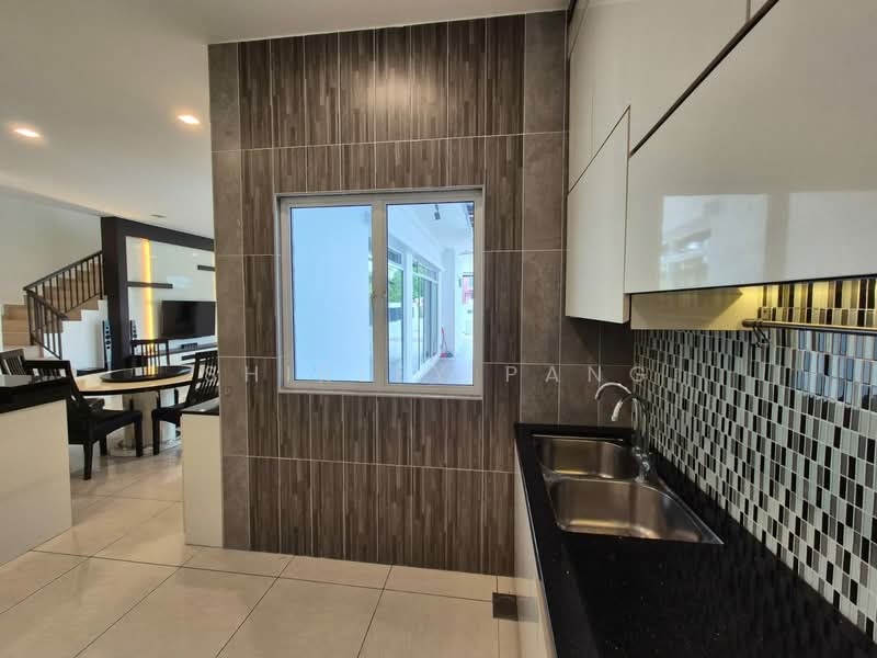 Horizon Hills @ The Hills untuk Untuk Dijual - RM 1,680,000, Apr 2026 - Kitchen - PropertyGuru.com.my