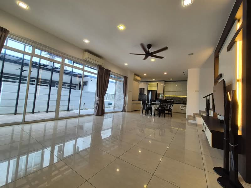 Horizon Hills @ The Hills untuk Untuk Dijual - RM 1,680,000, Apr 2026 - Living Room - PropertyGuru.com.my