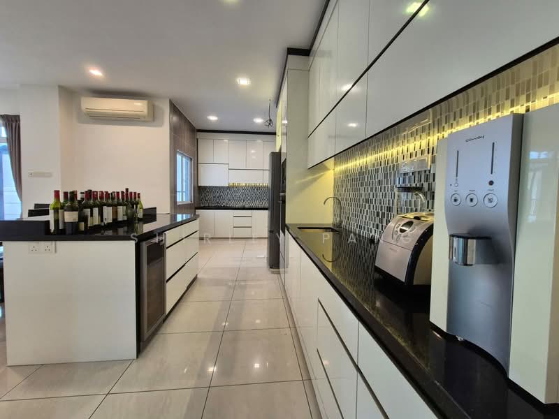 Horizon Hills @ The Hills untuk Untuk Dijual - RM 1,680,000, Apr 2026 - Kitchen - PropertyGuru.com.my