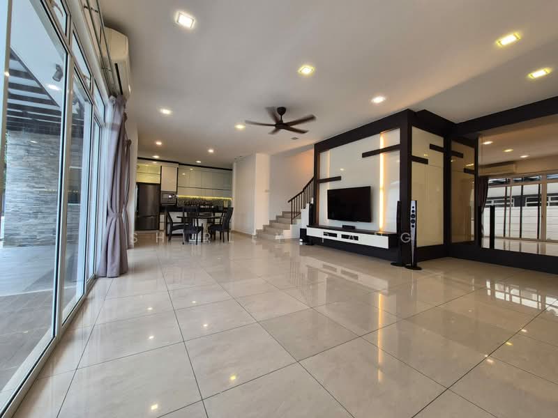 Horizon Hills @ The Hills untuk Untuk Dijual - RM 1,680,000, Apr 2026 - Living Room - PropertyGuru.com.my