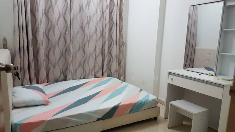 Apartment for Sale at Idaman Iris - Kaze Kang - Bedroom - PropertyGuru.com.my