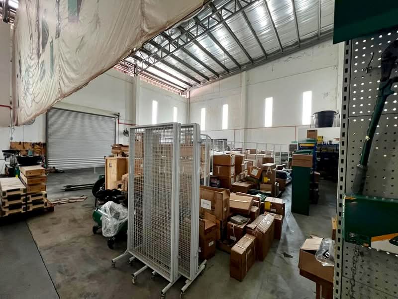 Semi-D Factory for Sale in Kempas (Johor Bahru) - Lai Huat Tan - Interior - PropertyGuru.com.my