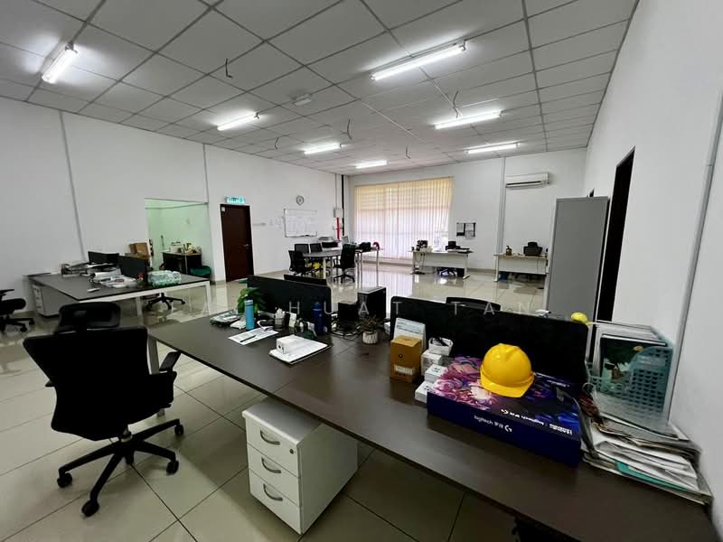 Semi-D Factory for Sale in Kempas (Johor Bahru) - Lai Huat Tan - Interior - PropertyGuru.com.my