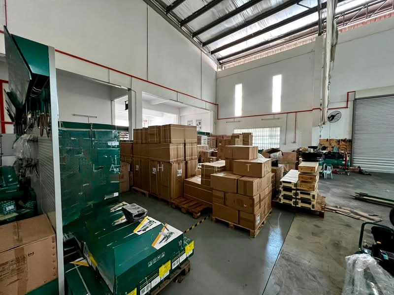 Semi-D Factory for Sale in Kempas (Johor Bahru) - Lai Huat Tan - PropertyGuru.com.my